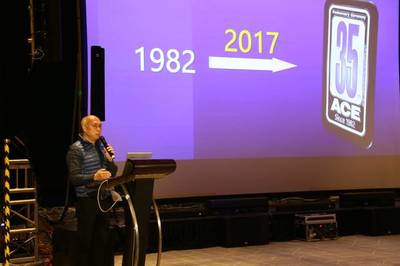 ENNE 亮相安亢利 多媒体技术的推广与应用