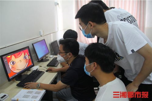 线上线下教学如何衔接？湖南环境生物职院以多媒体技术赋能科教融合