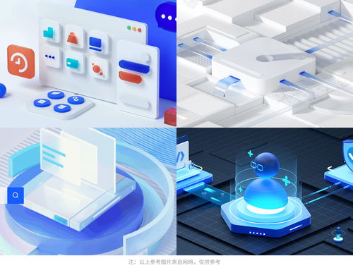 如何巧妙融合AI与PS绘制3D效果 多媒体技术的推广与应用